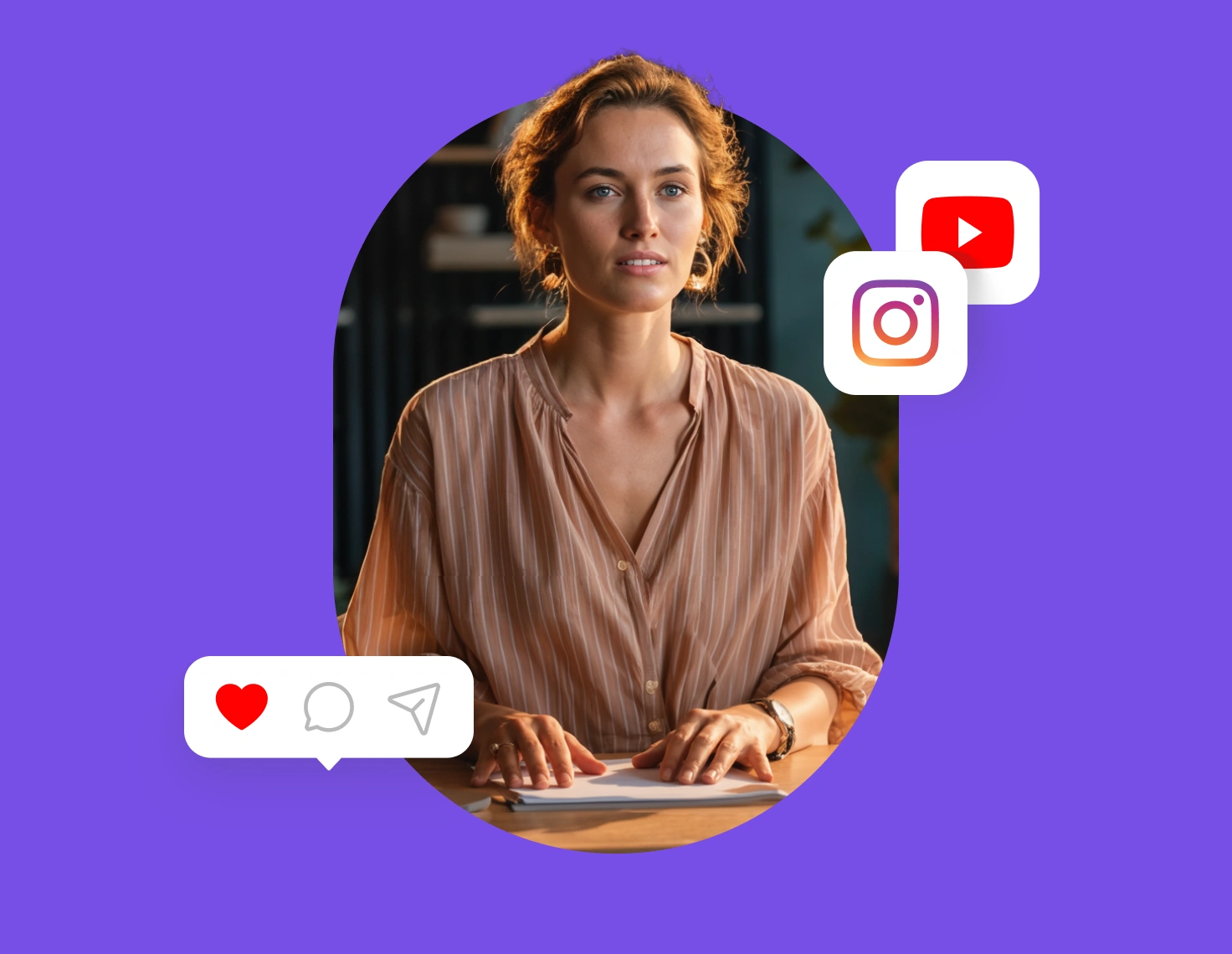 Betreiber von Instagram- und YouTube-Kanälen mit einer deutschen Zielgruppe