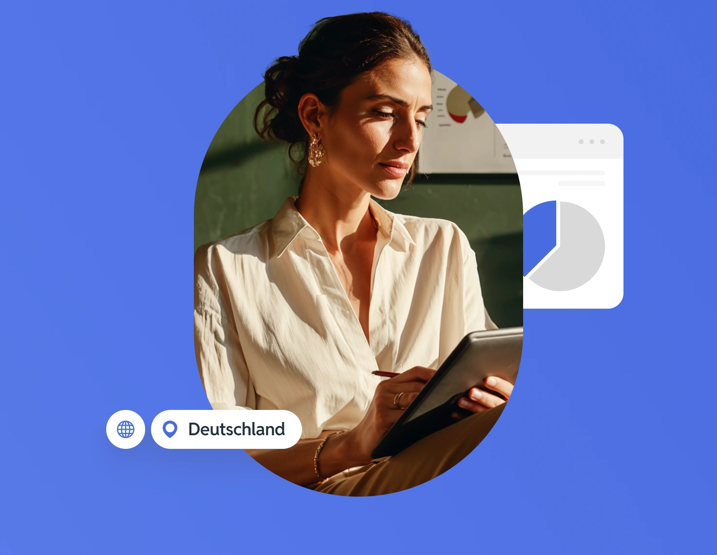 Besitzer von Websites und Blogs mit den Themen Finanzen, Investitionen und Immobilien in Deutschland